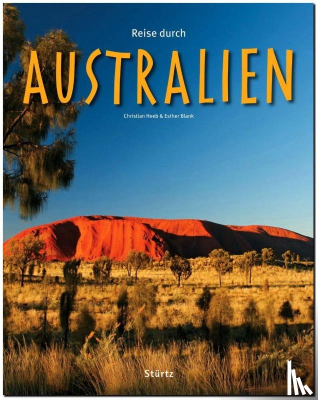Schwikart, Georg - Reise durch AUSTRALIEN