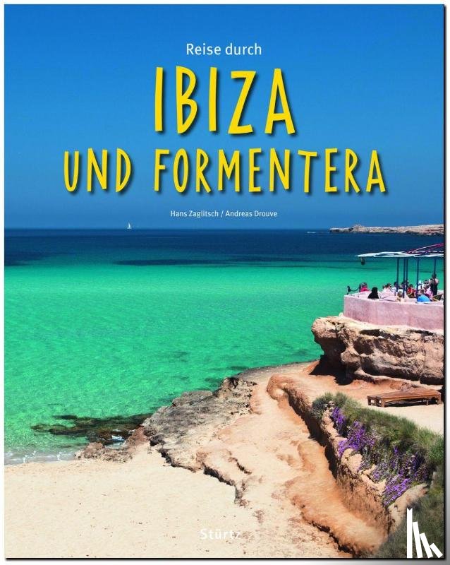 Drouve, Andreas - Reise durch IBIZA und FORMENTERA