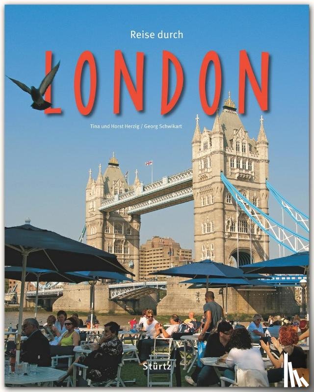 Schwikart, Georg - Reise durch London