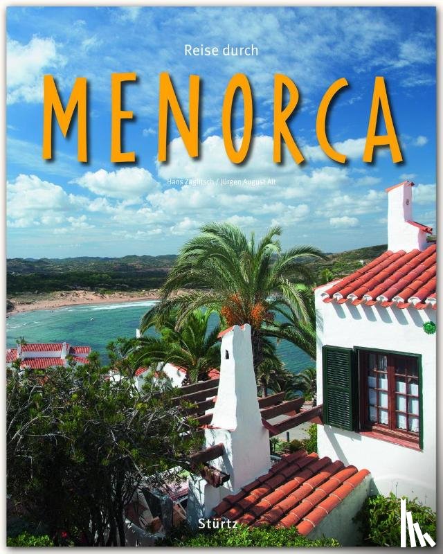 Alt, Jürgen August - Reise durch Menorca