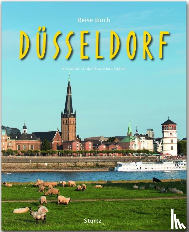 O`Bryan, Linda - Reise durch Düsseldorf