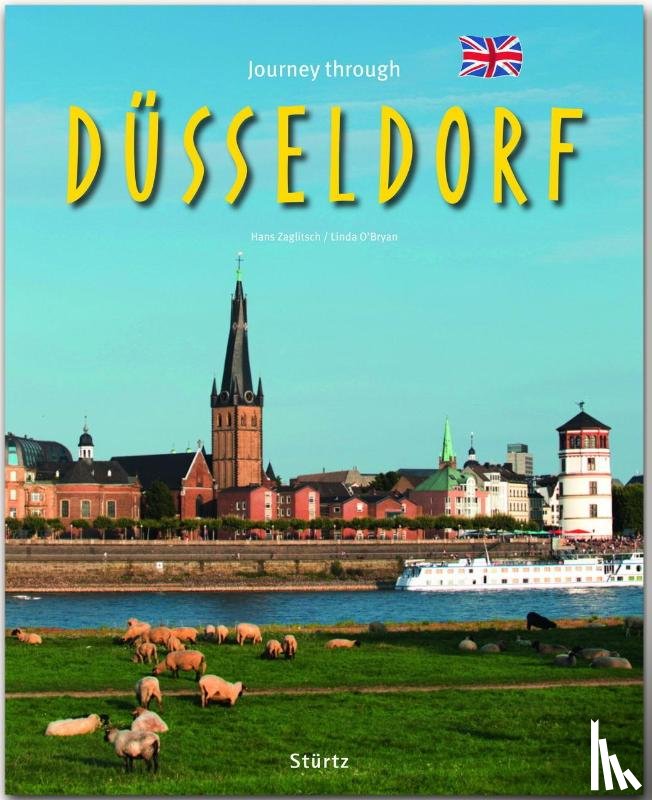 O'Bryan, Linda - Journey through Düsseldorf - Reise durch Düsseldorf