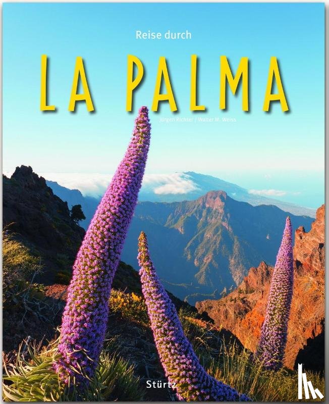 Weiss, Walter M. - Reise durch La Palma