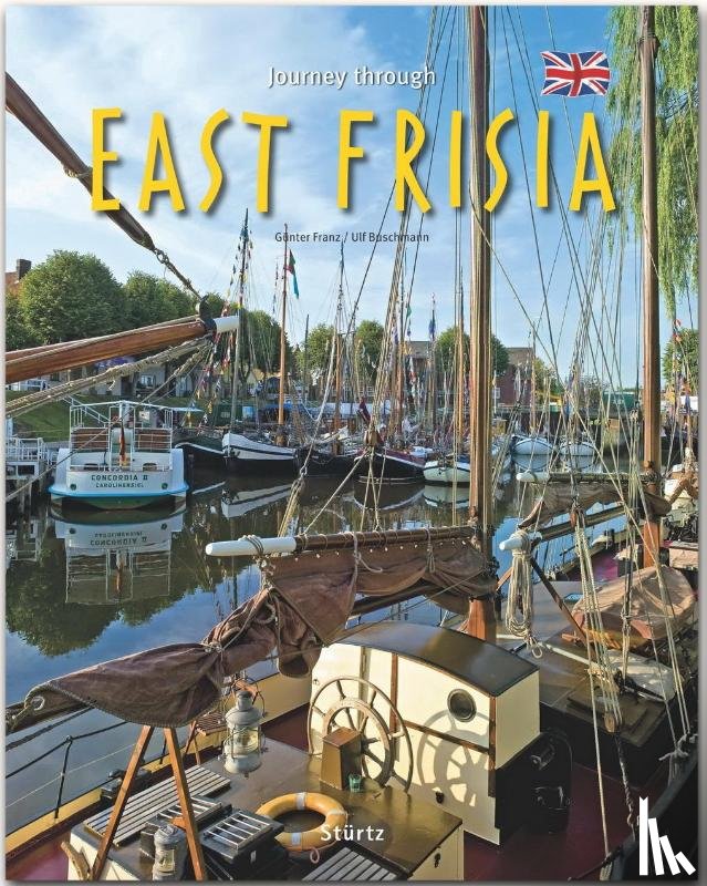 Buschmann, Ulf - Journey through East Frisia - Reise durch Ostfriesland