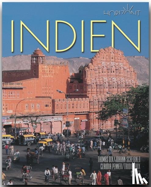 Penner, Claudia, Trox, Trudie - Indien