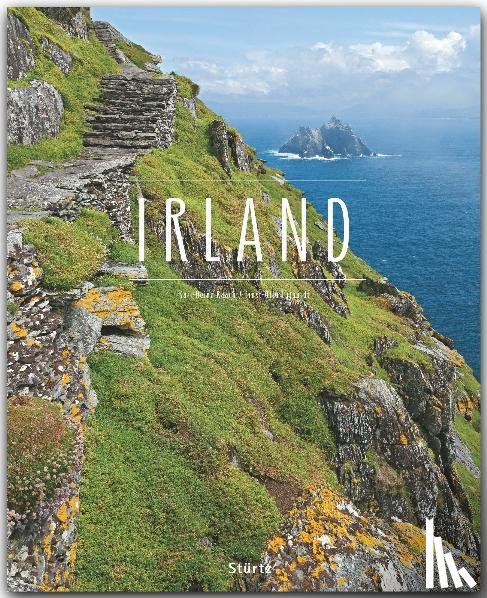 Luthardt, Ernst-Otto - Irland