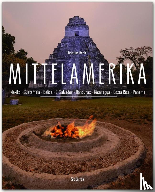 Drouve, Andreas - Mittelamerika