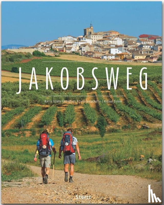 Drouve, Andreas - Jakobsweg