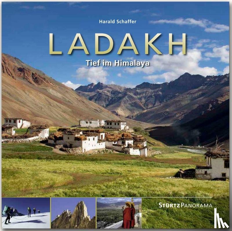 Schaffer, Harald - Ladakh - Tief im Himalaya