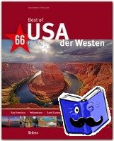 Jeier, Thomas - Best of USA - Der Westen - 66 Highlights