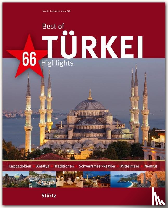 Mill, Maria - Best of Türkei - 66 Highlights