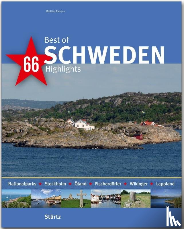 Riekens, Matthias - Best of Schweden - 66 Highlights