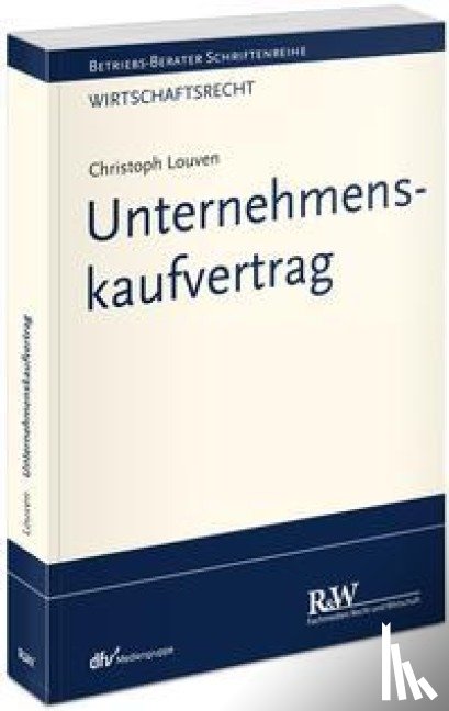 Louven, Christoph - Unternehmenskaufvertrag