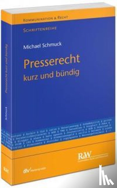 Schmuck, Michael - Presserecht
