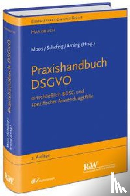  - Praxishandbuch DSGVO