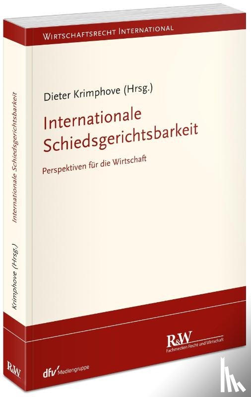  - Internationale Schiedsgerichtsbarkeit