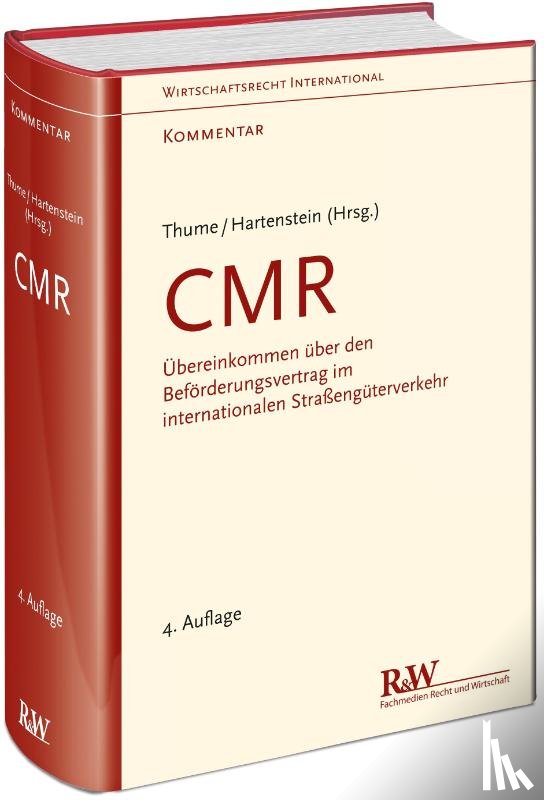  - CMR - Kommentar