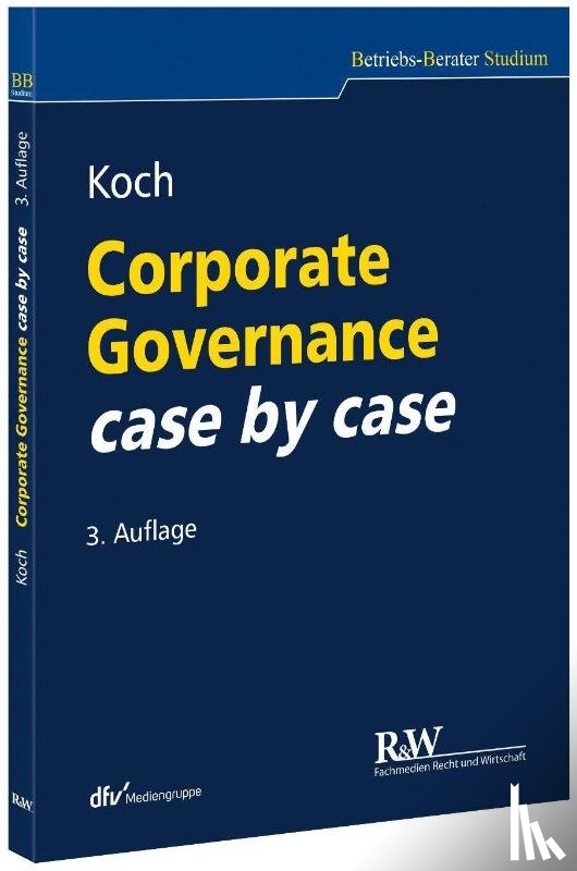 Koch, Christopher - Corporate Governance case by case