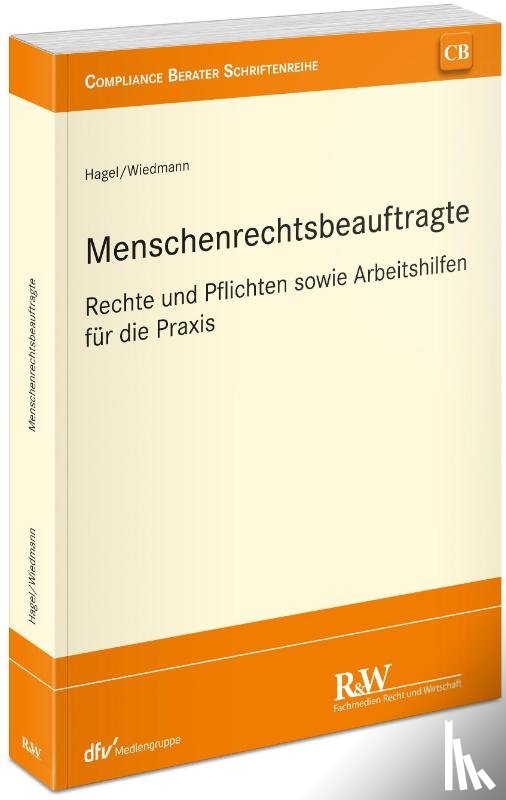 Hagel, Ulrich, Wiedmann, Michael - Menschenrechtsbeauftragte