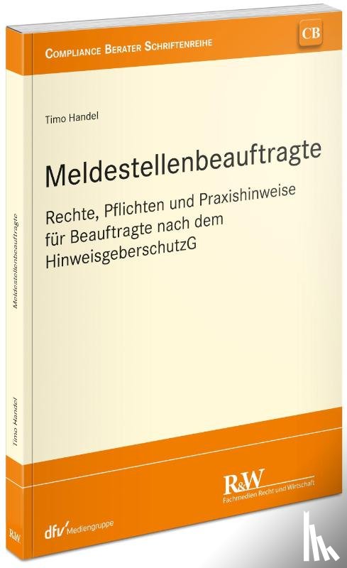 Handel, Timo - Meldestellenbeauftragte