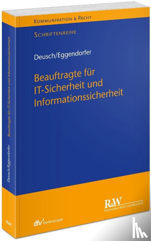 Deusch, Florian, Eggendorfer, Tobias - Beauftragte für IT-Sicherheit und Informationssicherheit