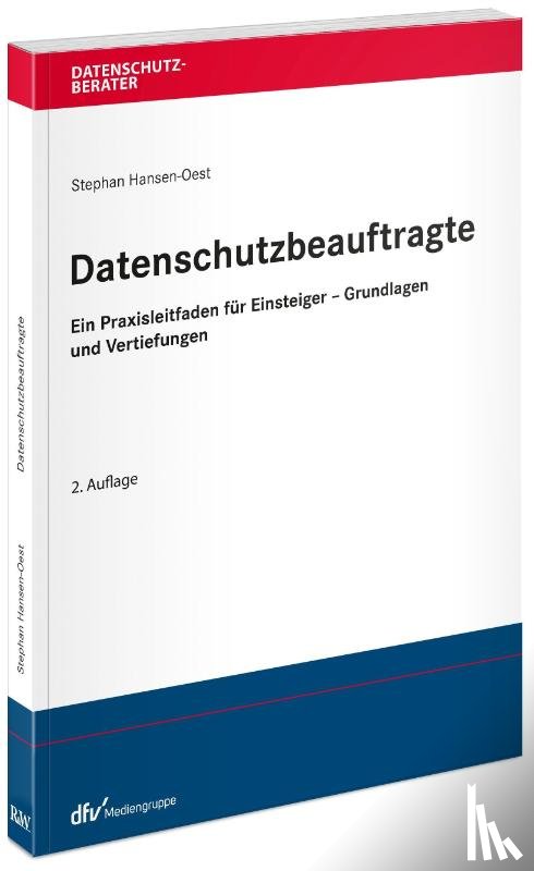 Hansen-Oest, Stephan - Datenschutzbeauftragte