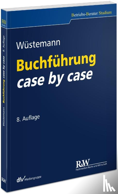 Wüstemann, Jens - Buchführung case by case
