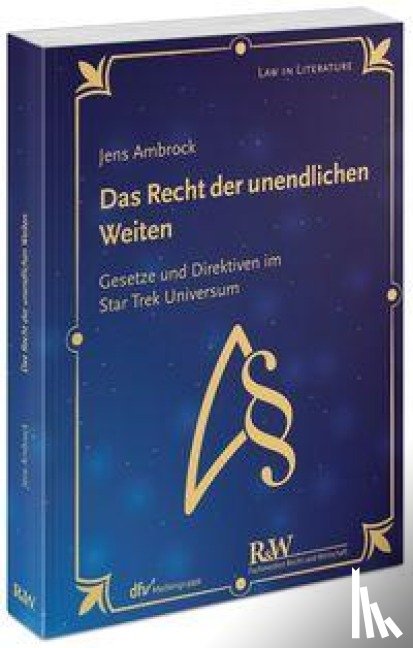Ambrock, Jens - Das Recht der unendlichen Weiten