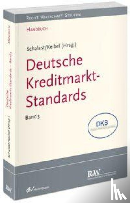  - Handbuch Deutsche Kreditmarkt-Standards