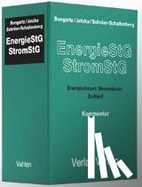  - Bongartz,Energiesteuer,Stromsteuer GW/o.FF 21.Auflage