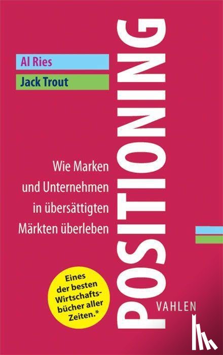 Ries, Al, Trout, Jack - Positioning