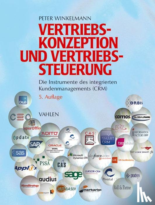 Winkelmann, Peter - Vertriebskonzeption und Vertriebssteuerung