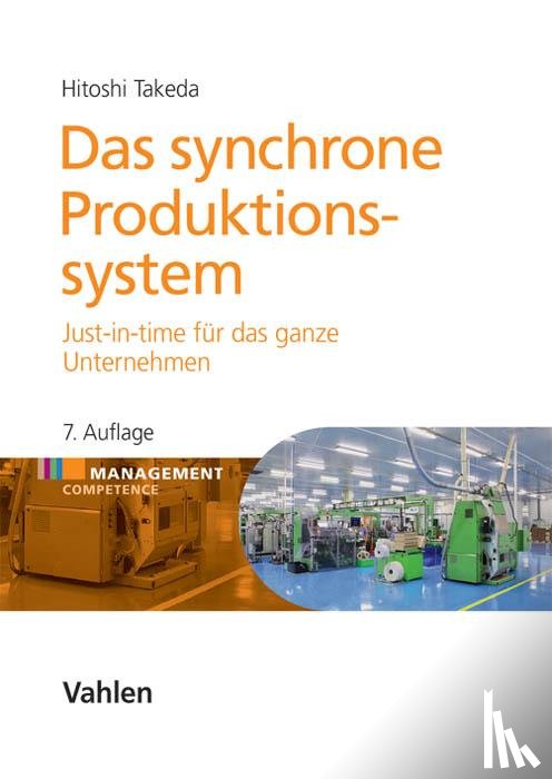 Takeda, Hitoshi - Das synchrone Produktionssystem