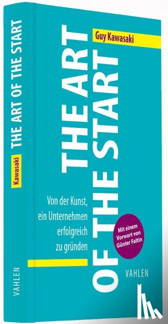 Kawasaki, Guy - The Art of the Start