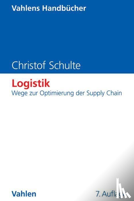 Schulte, Christof - Logistik