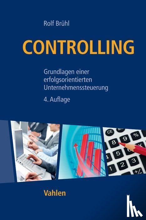 Brühl, Rolf - Controlling