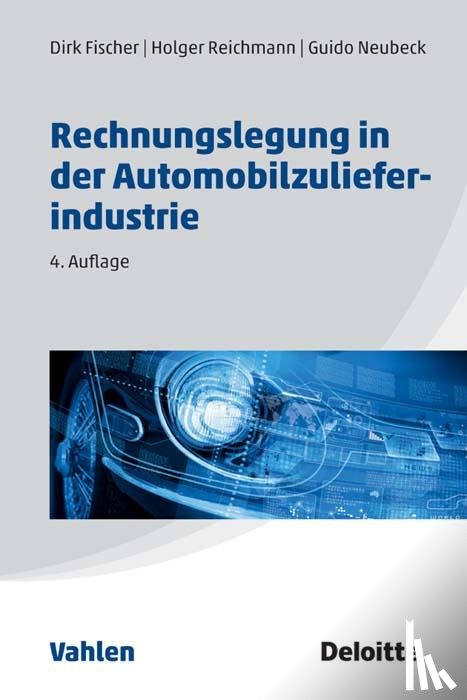  - Rechnungslegung in der Automobilzulieferindustrie