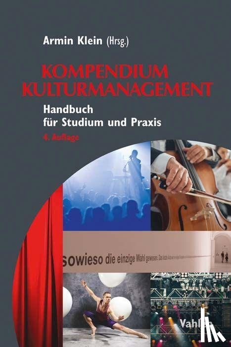  - Kompendium Kulturmanagement