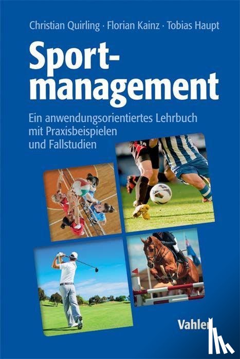  - Sportmanagement