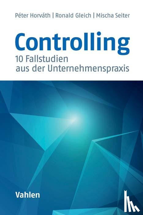 Horváth, Péter, Gleich, Ronald, Seiter, Mischa - Controlling