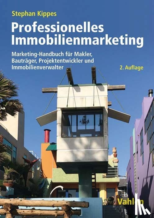 Kippes, Stephan - Professionelles Immobilienmarketing