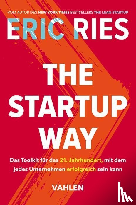 Ries, Eric - The Startup Way