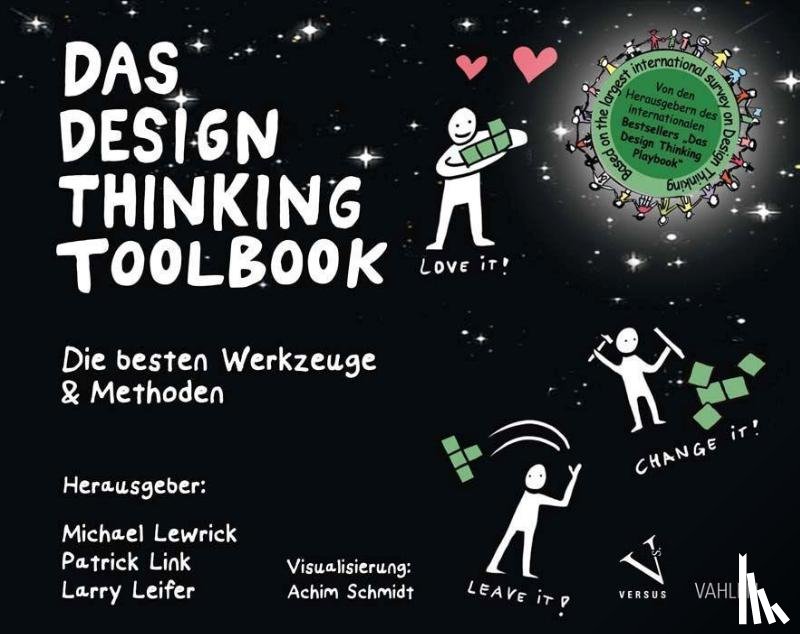  - Das Design Thinking Toolbook