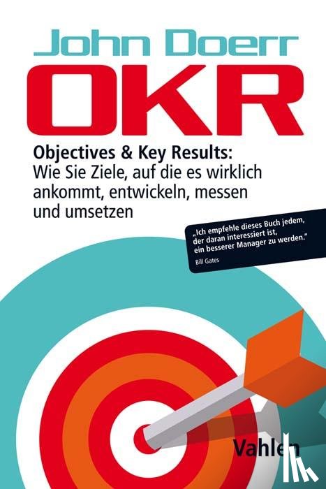 Doerr, John - OKR