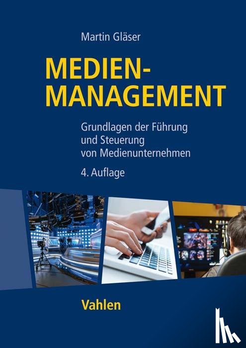Gläser, Martin - Medienmanagement