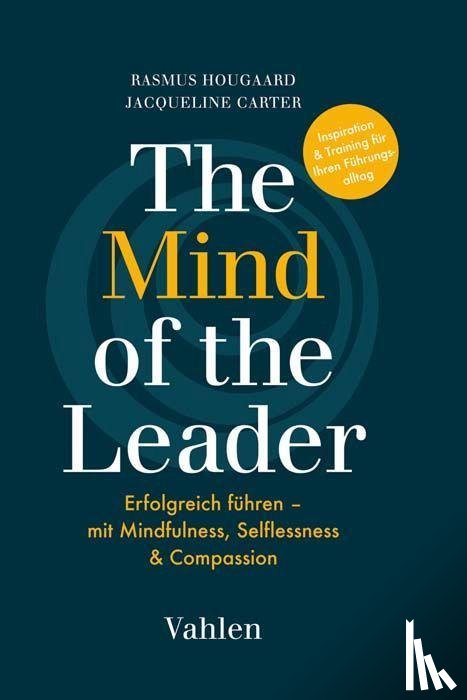 Hougaard, Rasmus, Carter, Jacqueline - The Mind of the Leader