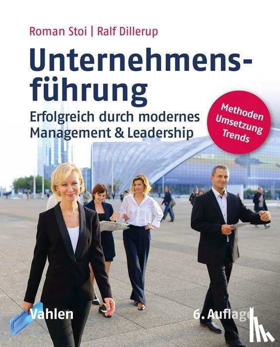 Dillerup, Ralf, Stoi, Roman - Unternehmensführung
