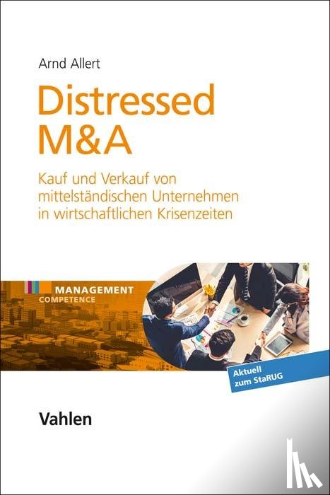 Allert, Arnd - Distressed M&A