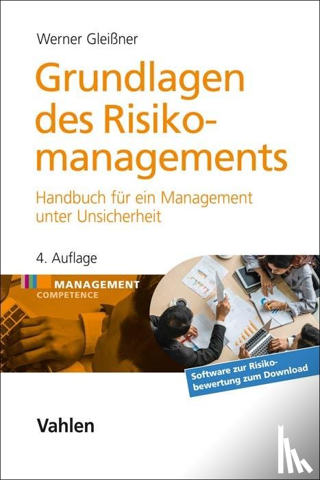 Gleißner, Werner - Grundlagen des Risikomanagements
