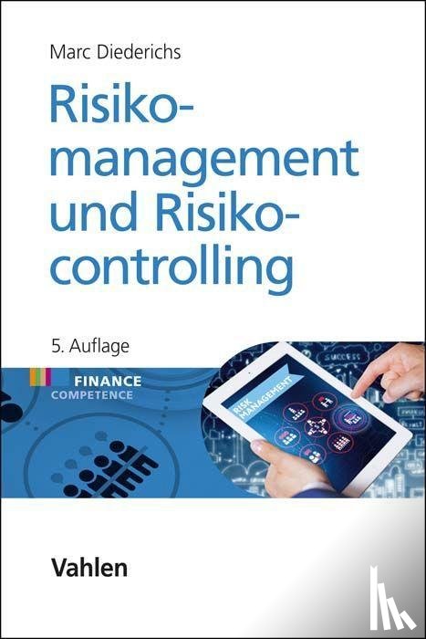 Diederichs, Marc - Risikomanagement und Risikocontrolling